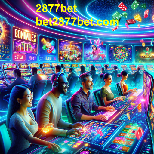 Descubra os Benefícios do Jogo Online na 2877bet