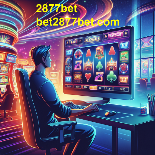 Explorando a Categoria de Jogos de Pagamento no 2877bet